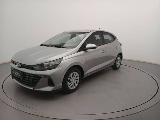 HYUNDAI HB20 1.0 12V FLEX SENSE PLUS MANUAL